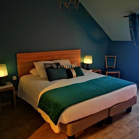 Logis-Hotel-Restaurant La Gentilhommiere Artres Екстер'єр фото