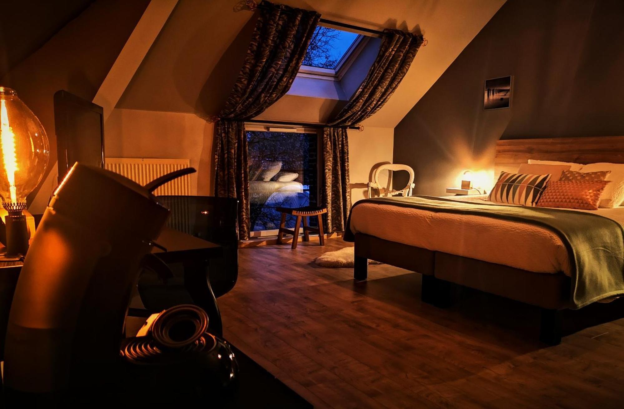 Logis-Hotel-Restaurant La Gentilhommiere Artres Екстер'єр фото