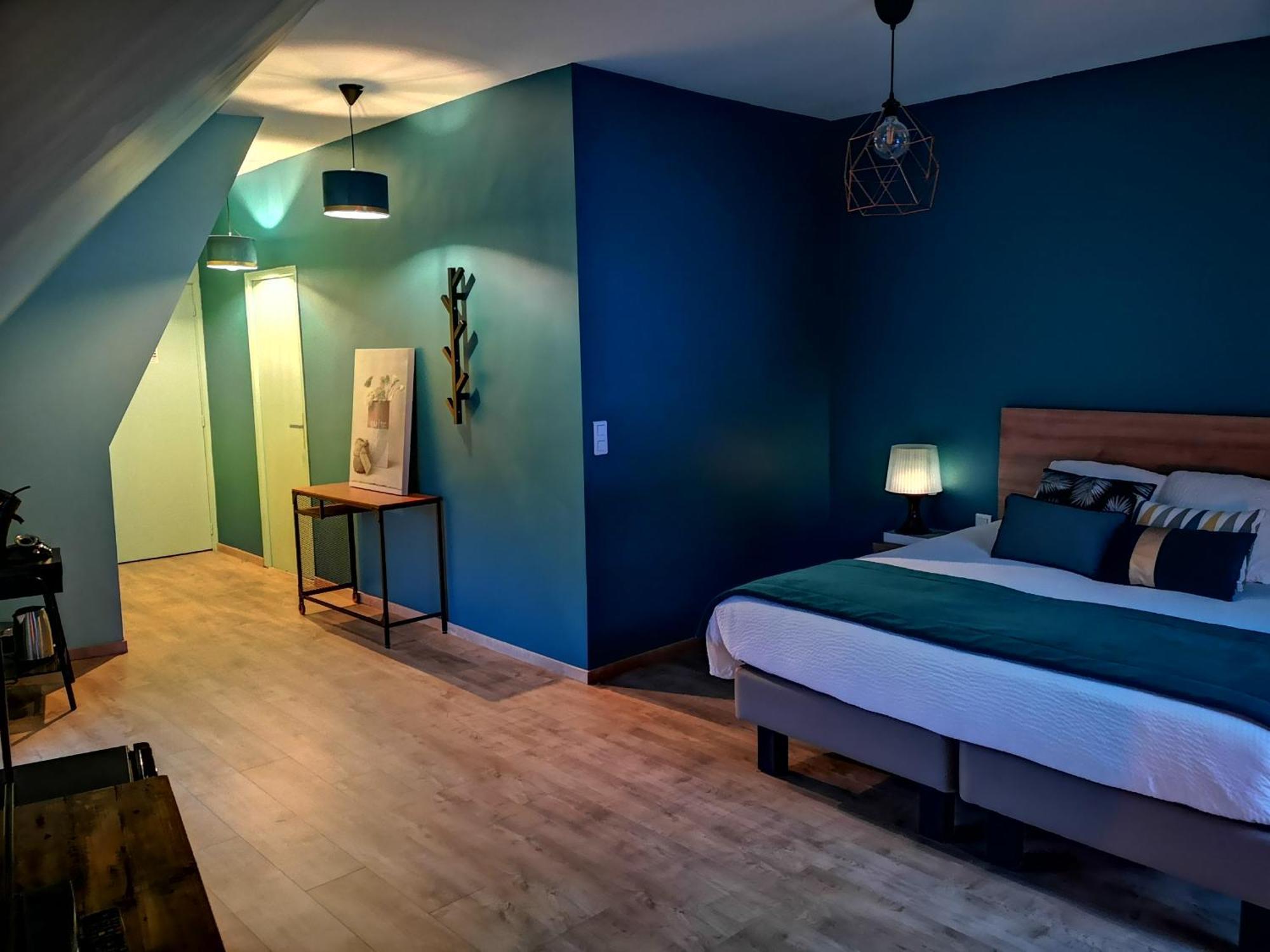 Logis-Hotel-Restaurant La Gentilhommiere Artres Екстер'єр фото