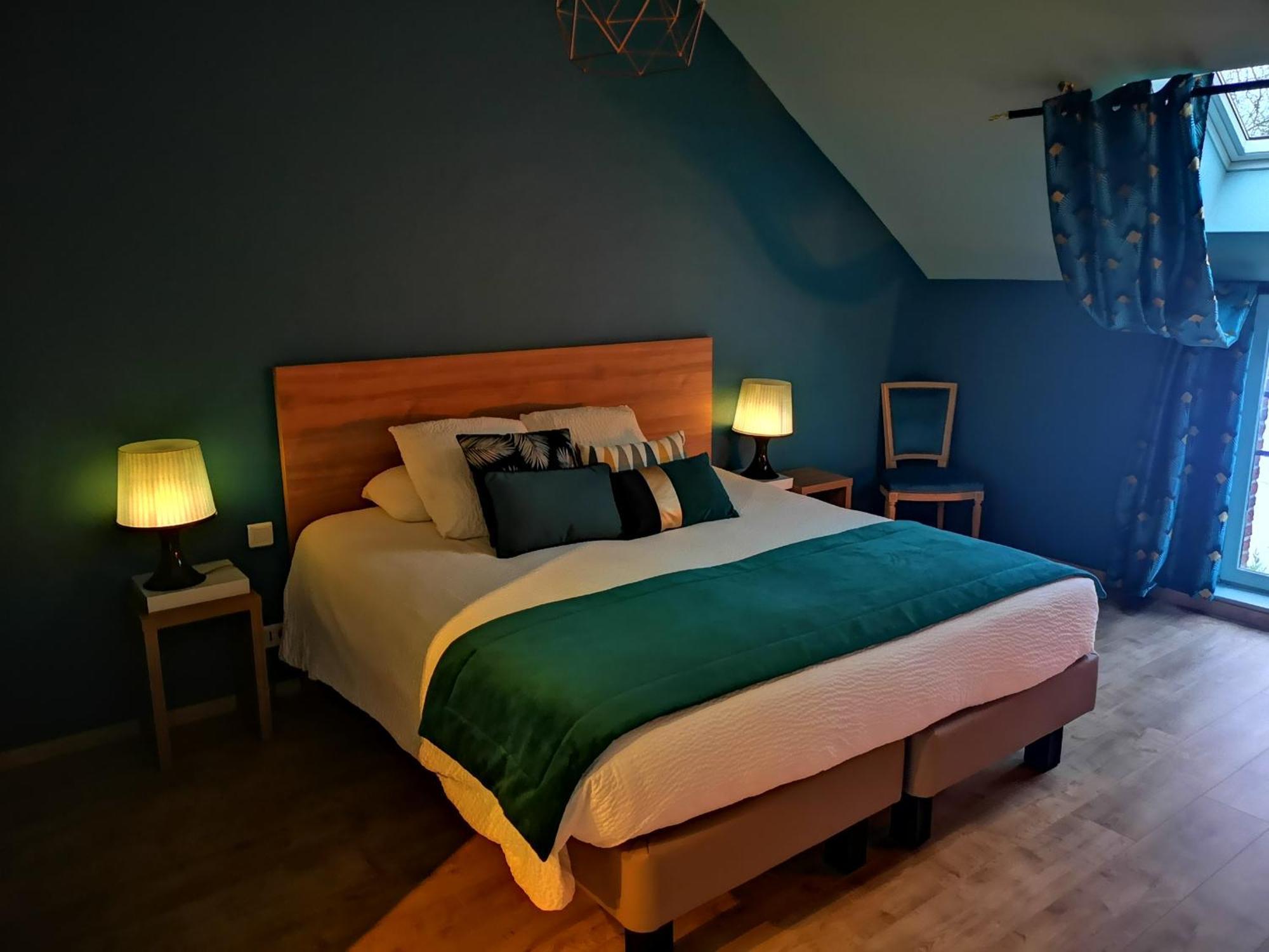 Logis-Hotel-Restaurant La Gentilhommiere Artres Екстер'єр фото